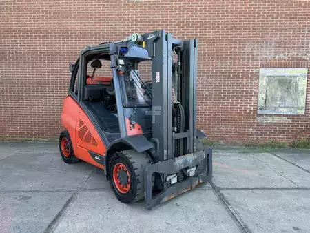 Carretilla elevadora GLP 2019  Linde H50T-02 (1)