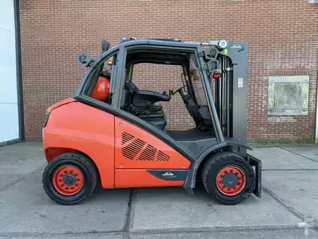Carretilla elevadora GLP 2019  Linde H50T-02 (2)