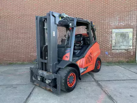 Carretilla elevadora GLP 2019  Linde H50T-02 (3)