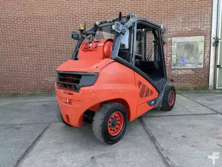 Carretilla elevadora GLP 2019  Linde H50T-02 (4)
