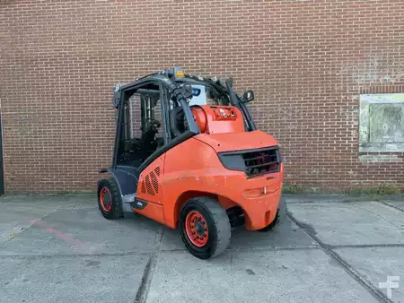 Carretilla elevadora GLP 2019  Linde H50T-02 (5)
