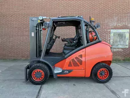 Carretilla elevadora GLP 2019  Linde H50T-02 (6)