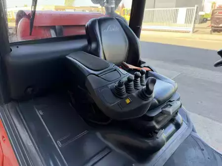 Carretilla elevadora GLP 2019  Linde H50T-02 (9)