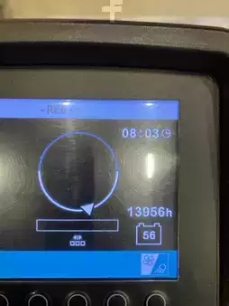 Recogepedido vertical  Jungheinrich EKX 516 (5)