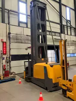 Recogepedido vertical  Jungheinrich EKX 516 (1)