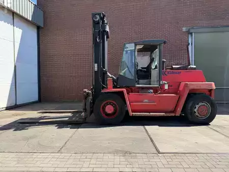 Diesel heftrucks 1999  Kalmar DCD 120-6XL (2)
