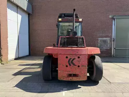 Diesel heftrucks 1999  Kalmar DCD 120-6XL (5)