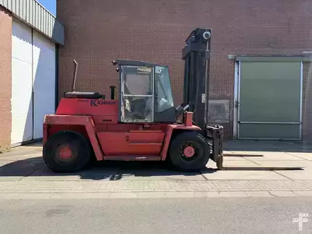 Diesel heftrucks 1999  Kalmar DCD 120-6XL (6)