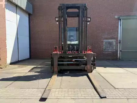 Diesel heftrucks 1999  Kalmar DCD 120-6XL (7)
