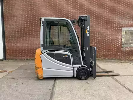 Elektromos 3 kerekű 2020  Still RX20-20L (2)