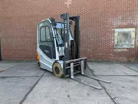 Elektromos 4 kerekű 2019  Still RX 60-25 (1)
