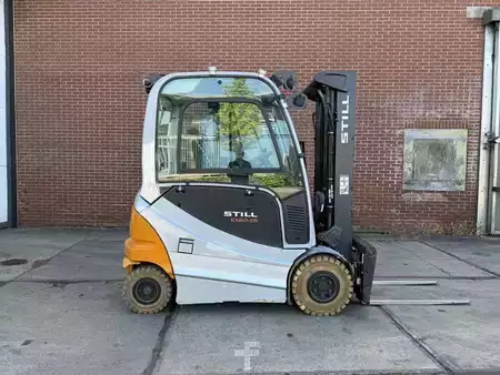 Elektromos 4 kerekű 2019  Still RX 60-25 (2)