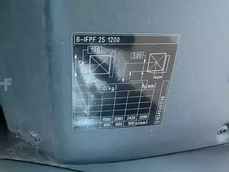 Elektromos 4 kerekű 2019  Still RX 60-25 (10)