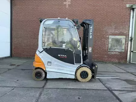 Elektromos 4 kerekű 2019  Still RX 60-25 (2)