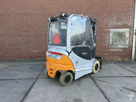 Elektromos 4 kerekű 2019  Still RX 60-25 (5)