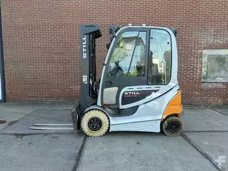 Elektromos 4 kerekű 2019  Still RX 60-25 (6)