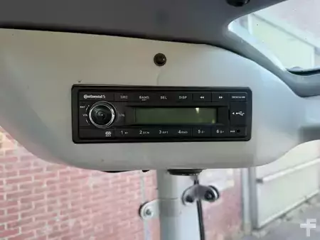 Elektromos 4 kerekű 2019  Still RX 60-25 (9)
