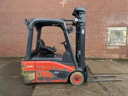 Elektromos 3 kerekű 2021  Linde E16L-02 (2)