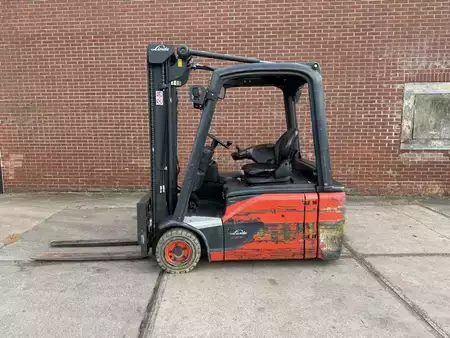 Elektromos 3 kerekű 2020  Linde E16L-02 (6)