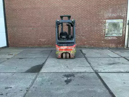 Elektromos 3 kerekű 2021  Linde E16L-02 (8)