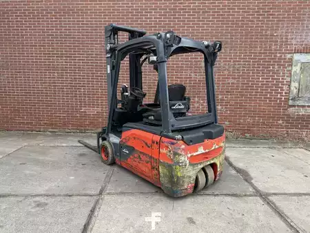 Elektromos 3 kerekű 2021  Linde E16L-02 (5)