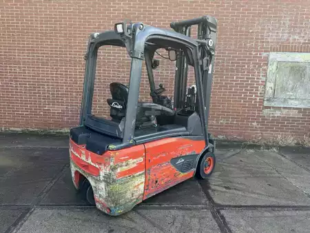Elektromos 3 kerekű 2021  Linde E16L-02 (4)