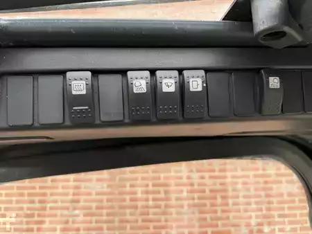 Elektromos 4 kerekű 2021  Linde E16L-02 (9)