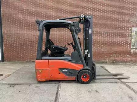 Elektromos 3 kerekű 2015  Linde E18-02 (2)