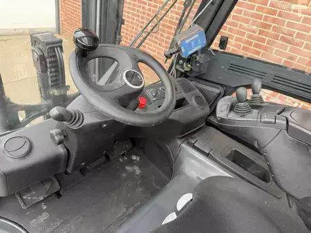 Elektromos 4 kerekű 2015  Linde E30-01 (8)