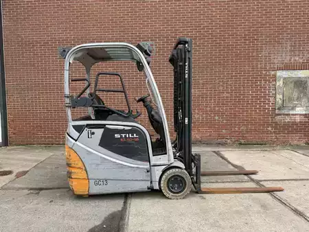 3-wiel elektrische heftrucks 2014  Still RX 20-16 (2)