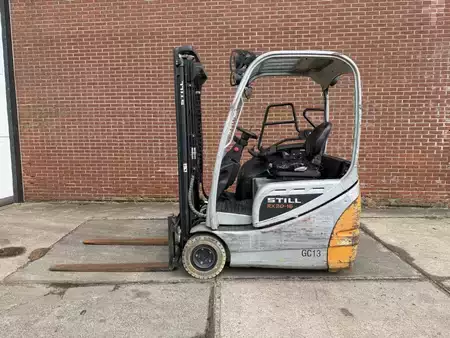 3-wiel elektrische heftrucks 2014  Still RX 20-16 (6)