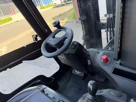 4-wiel elektrische heftrucks 2014  Linde E25L-01 (9)