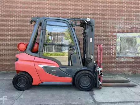 LPG heftrucks 2020  Linde H35T-01 (2)