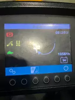 Pystysuora ordreplukker 2016  Jungheinrich EKX 516 (5)