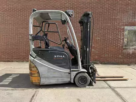 3-wiel elektrische heftrucks 2011  Still RX 20-16 (2)