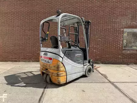 3-wiel elektrische heftrucks 2011  Still RX 20-16 (3)