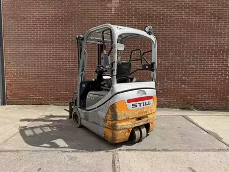 3-wiel elektrische heftrucks 2011  Still RX 20-16 (5)