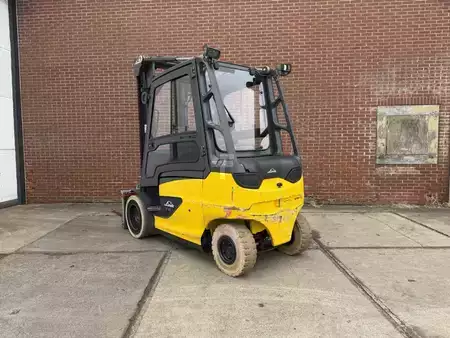 4-wiel elektrische heftrucks  Linde E40H-01/600 (3)