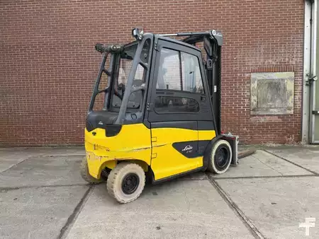 4-wiel elektrische heftrucks  Linde E40H-01/600 (4)