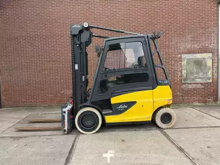 4-wiel elektrische heftrucks  Linde E40H-01/600 (6)