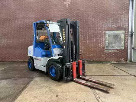 LPG heftrucks  Hyster H4.00XMS-6 (1)