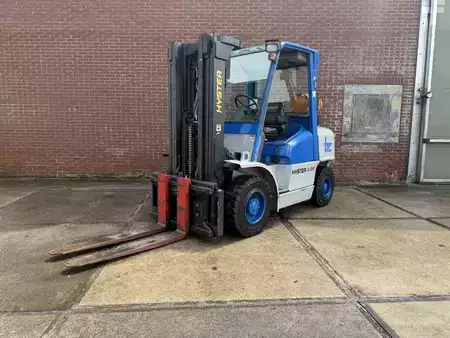 LPG heftrucks  Hyster H4.00XMS-6 (3)