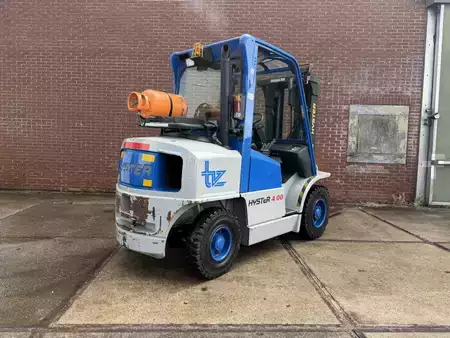 LPG heftrucks  Hyster H4.00XMS-6 (4)