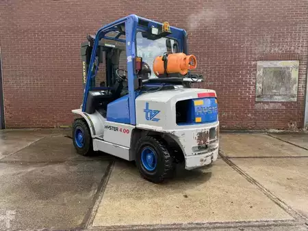 LPG heftrucks  Hyster H4.00XMS-6 (5)