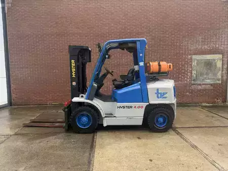 LPG heftrucks  Hyster H4.00XMS-6 (6)