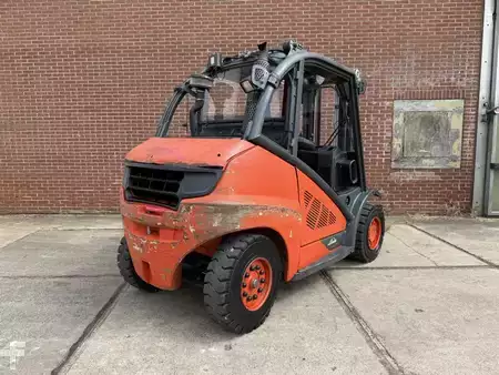 Empilhador diesel 2016  Linde H45D-02 (3)