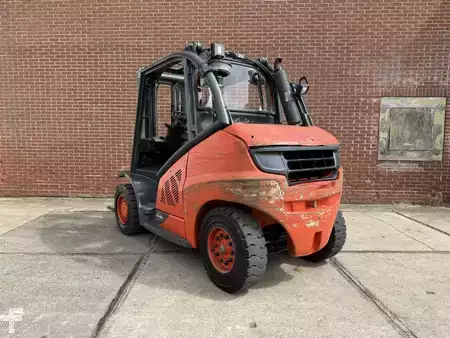 Empilhador diesel 2016  Linde H45D-02 (5)