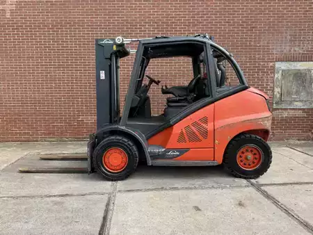 Empilhador diesel 2016  Linde H45D-02 (6)