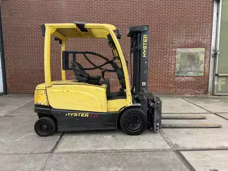 Eléctrico - 4 rodas 2014  Hyster J3.0XN (4)