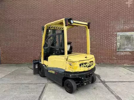 Eléctrico - 4 rodas 2014  Hyster J3.0XN (5)